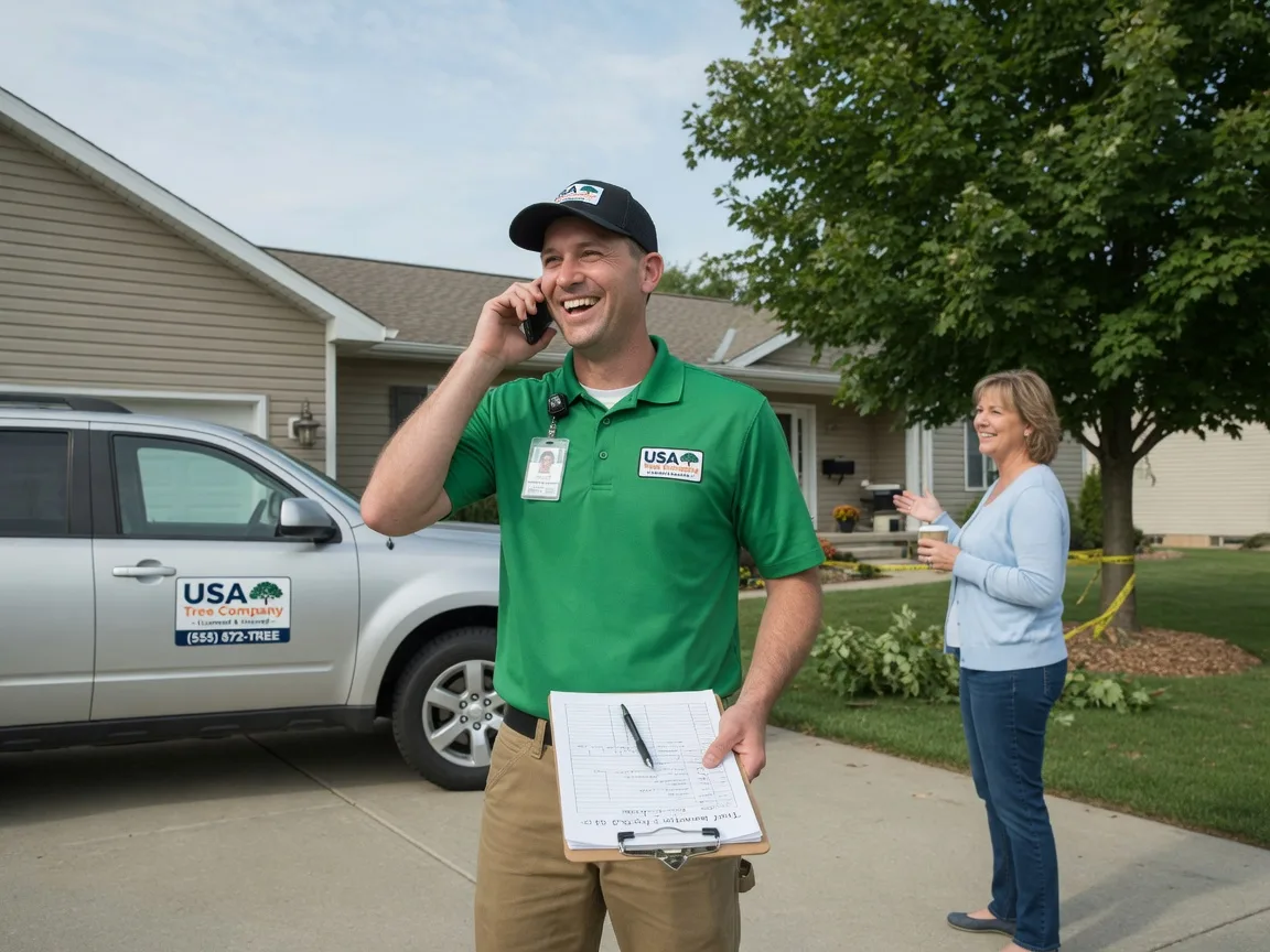 Tree Care Overpeck, OH FAQs